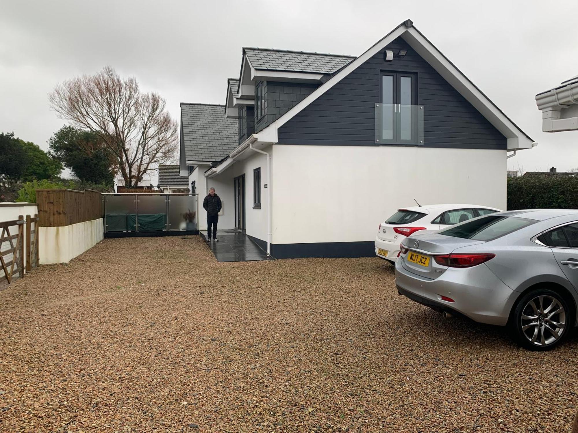 Ashwood Bed And Breakfast Truro Dış mekan fotoğraf