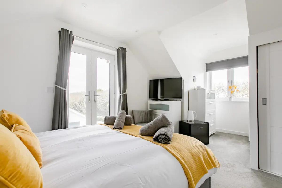 Ashwood Bed And Breakfast Truro Dış mekan fotoğraf