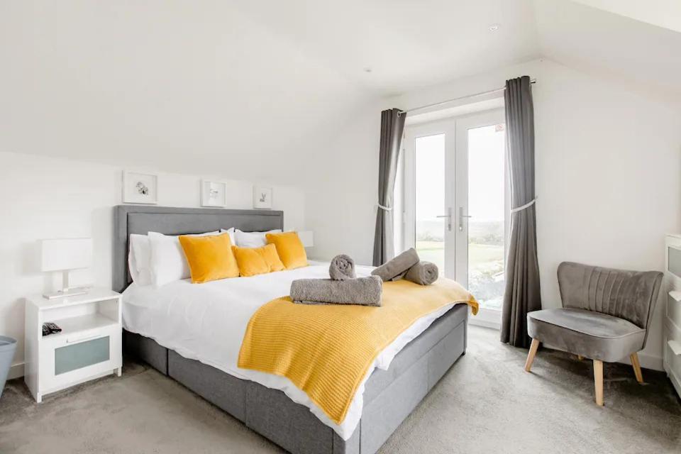 Ashwood Bed And Breakfast Truro Dış mekan fotoğraf