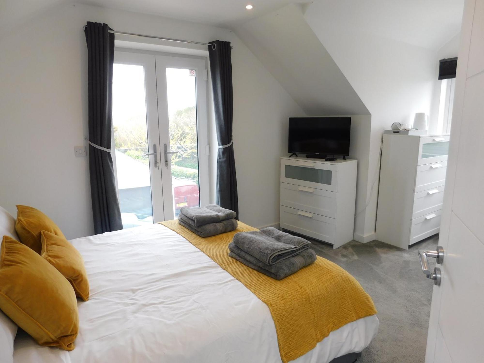 Ashwood Bed And Breakfast Truro Dış mekan fotoğraf